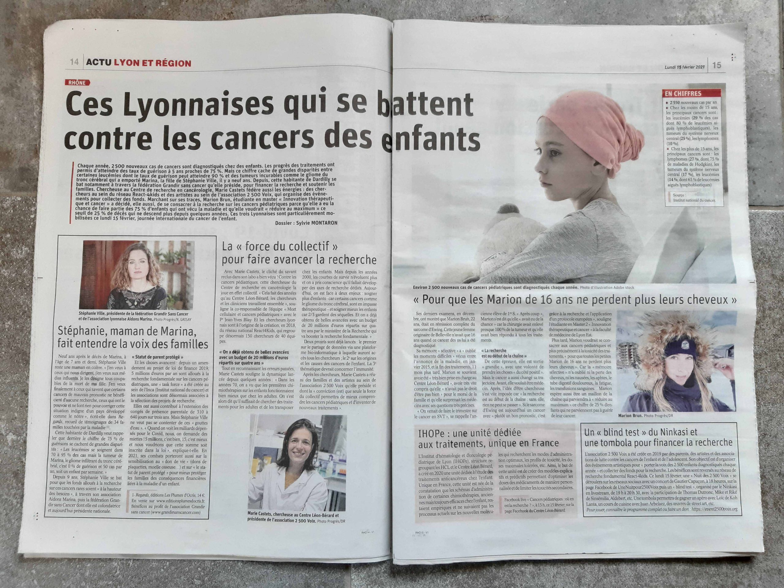 Double-page_LE_PROGRES_Lyon-150221-Gurvan