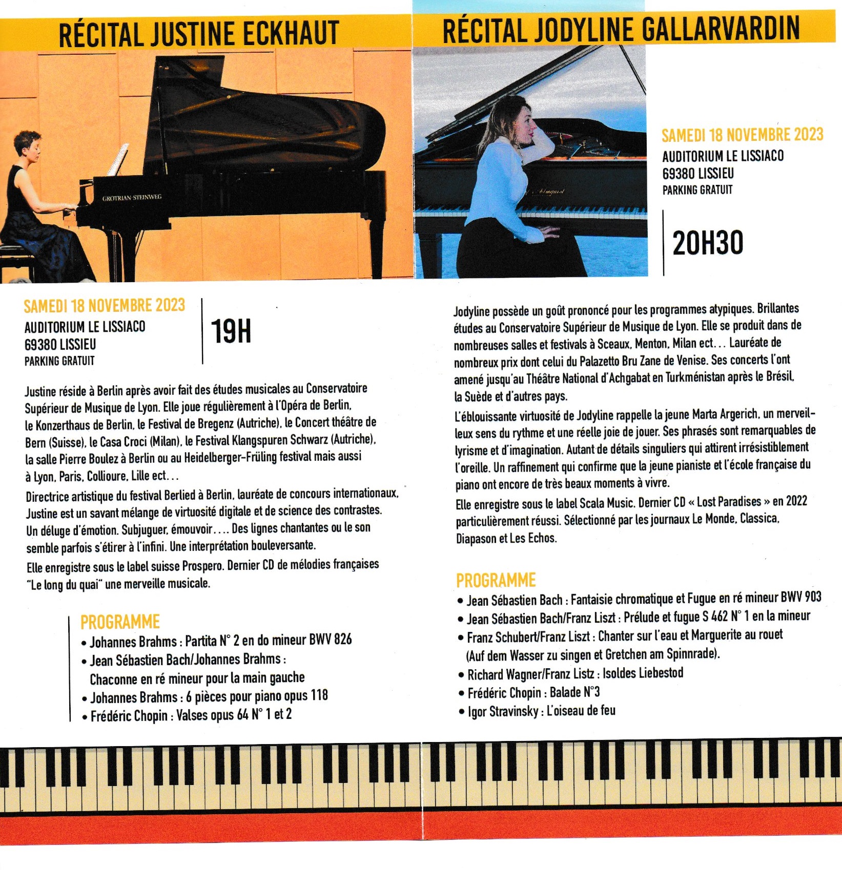 TRACT 2 RECITALS PIANO 181123 PAGE2bis