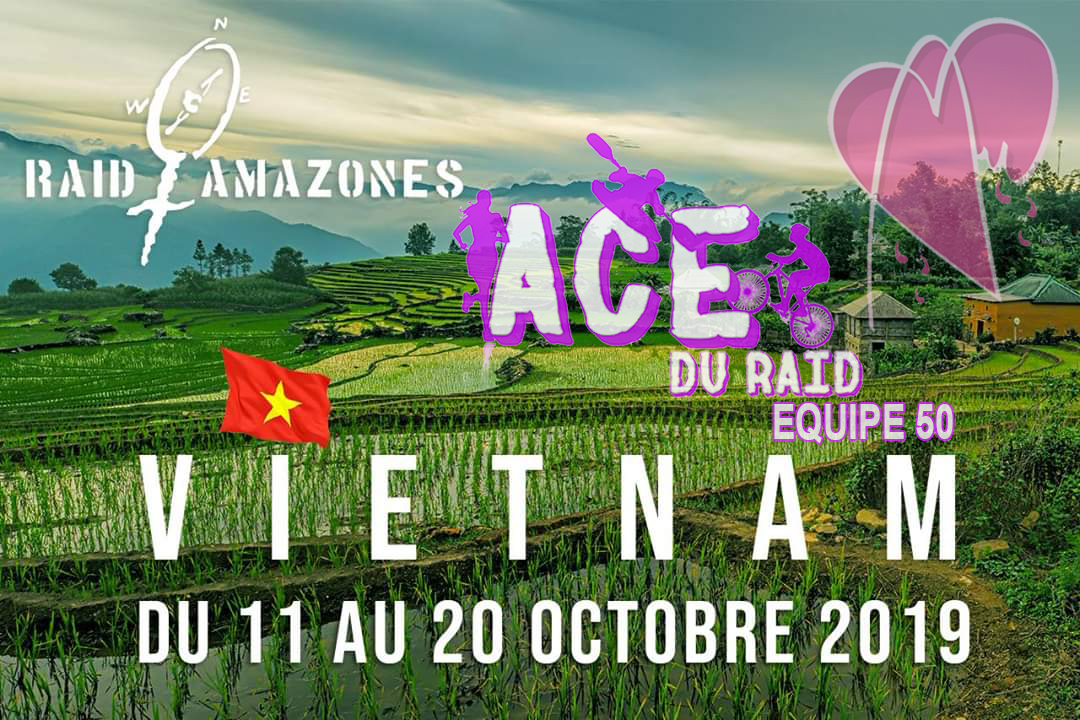 VIETNAM 11AU20OCT19 ACE du Raid